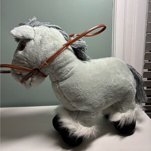 1984 Cabbage Patch Horse plush